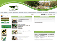 Desktop Screenshot of lfs-hollabrunn.ac.at